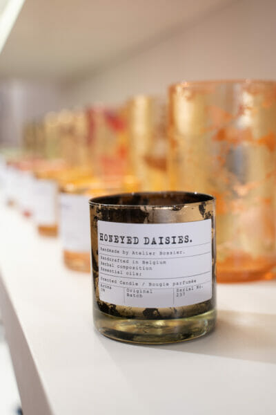 'Honeyed Daisies' Scented Candle