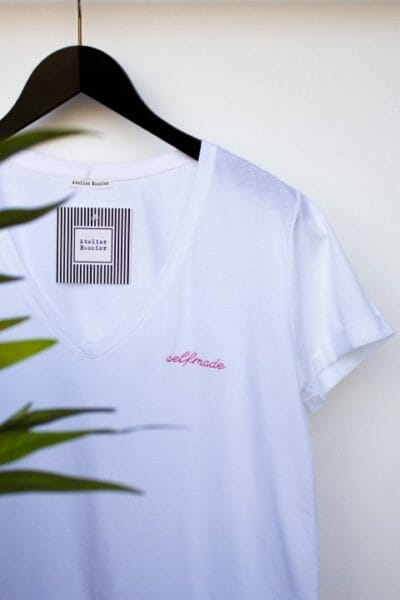 LAST ONE SIZE 1 // 'Selfmade' T-shirt