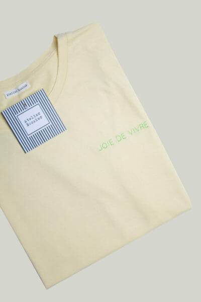 'Joie De Vivre' T-shirt