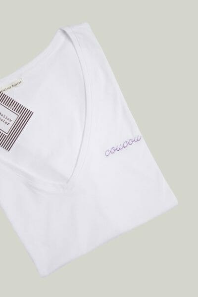 CLEARANCE // 'Coucou' T-shirt