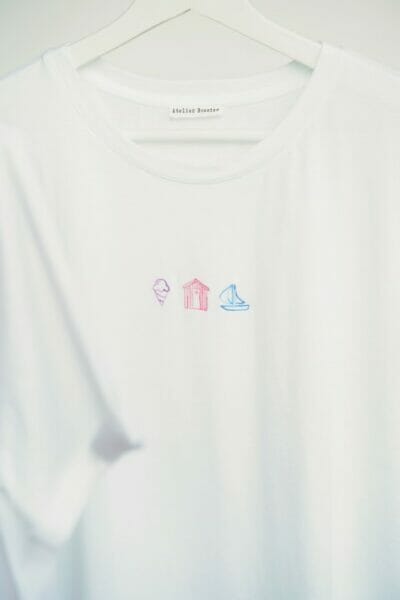 LAST ONE S2 // 'Staycation' T-shirt