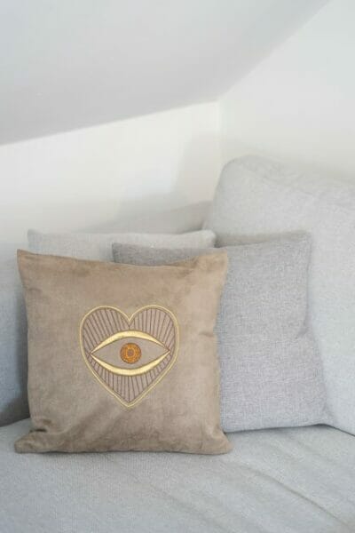 'Heart Deluxe' Cushion