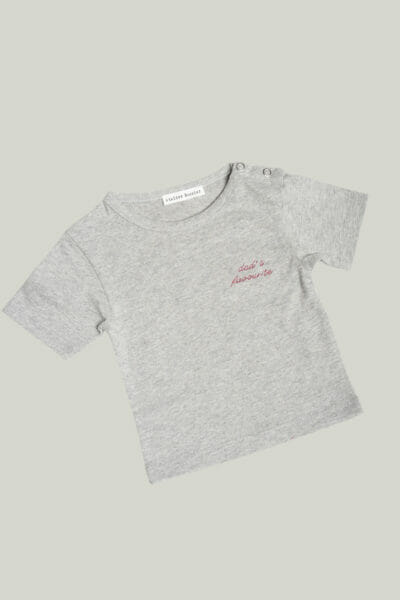 BABY T-Shirt 'Dad's Favourite'