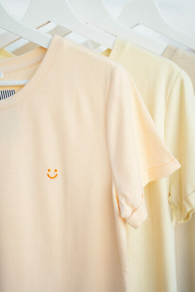 'One Smiley' T-shirt