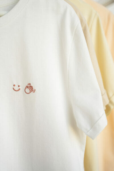 'Hi Smiley' T-shirt