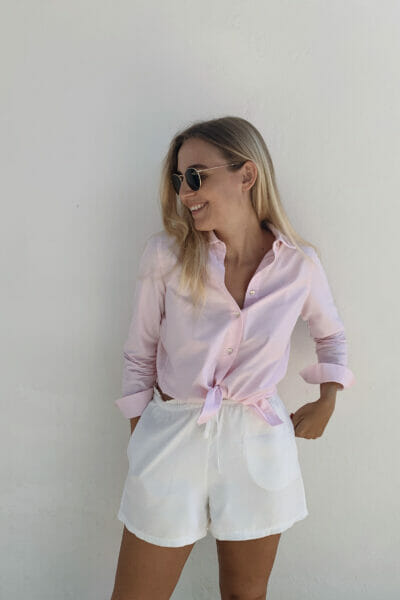 Blouse 'To The Moon And Back'