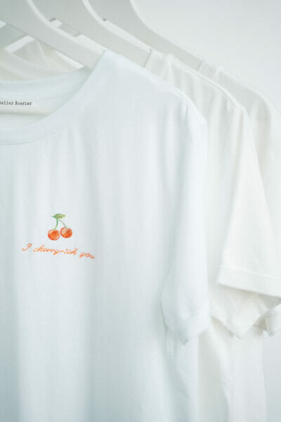 'I Cherry-Ish You' T-shirt