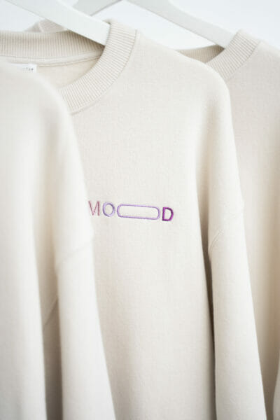 'MOOD' Sweater
