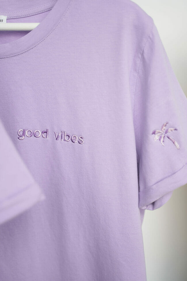 Good Vibes/Palmtree