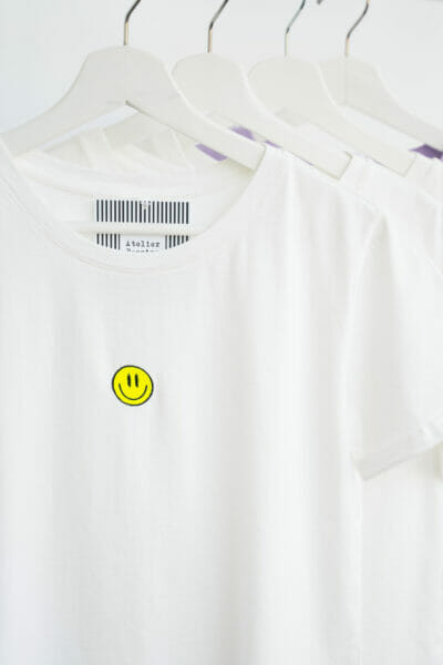 Neon Smiley T-shirt