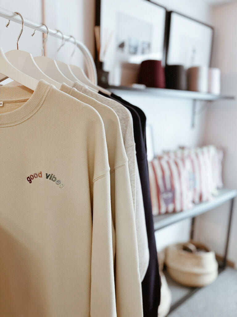 Sustainability - Atelier Bossier