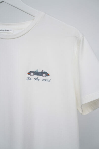 T-Shirt 'On The Road'
