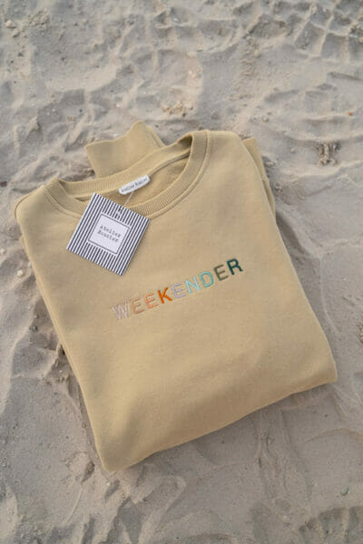 'WEEKENDER' Male Sweater