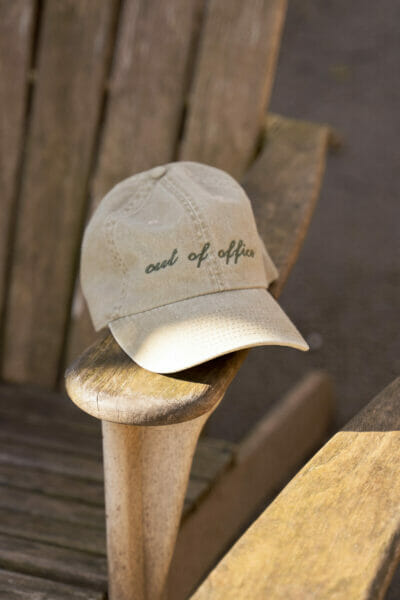 Out Of Office Cap