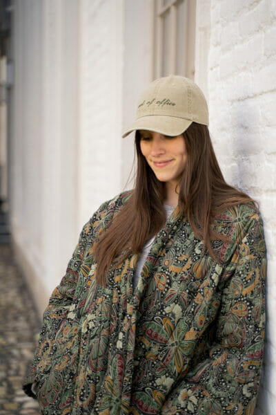 Out Of Office Cap