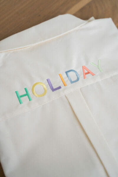 'HOLIDAY XL' Blouse