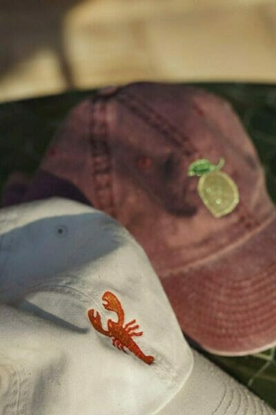 Lobster Cap