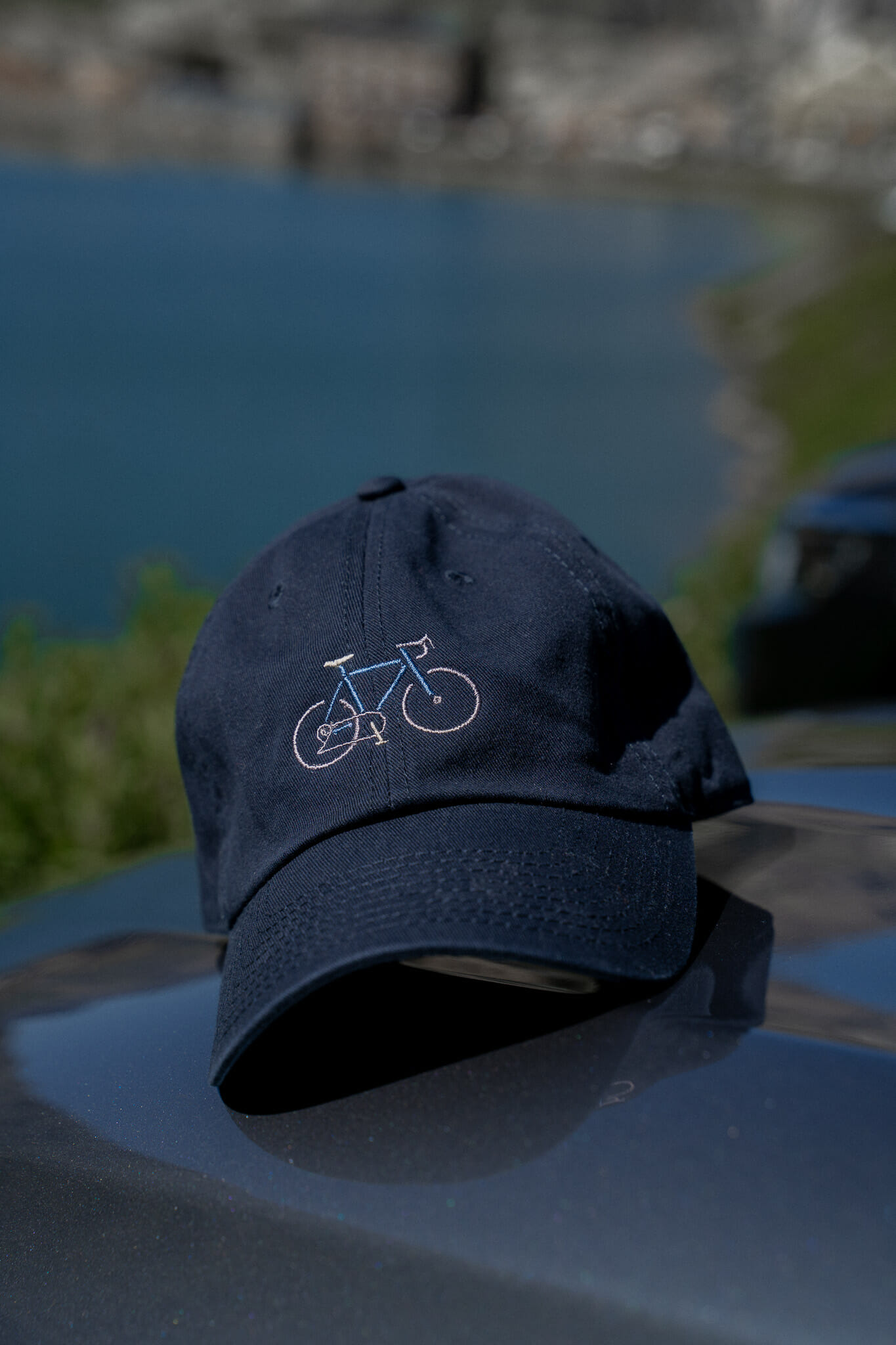 Cycling Cap
