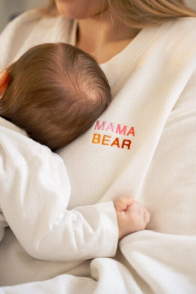 'Mama Bear' Sweater