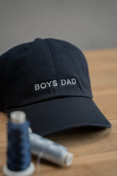 BOYS (/GIRLS) DAD Cap
