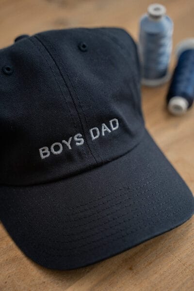 BOYS (/GIRLS) DAD Cap
