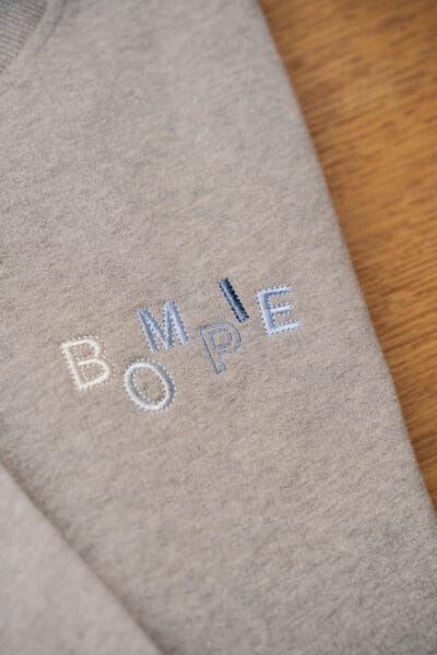 'Bompie' Male Sweater