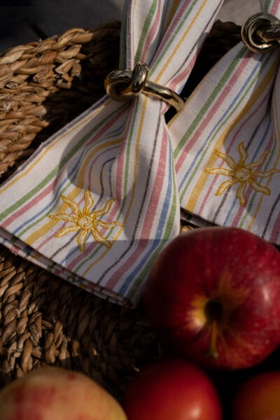 'Sunshine' Napkins