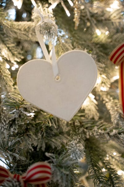 Personalised Christmas Ornament