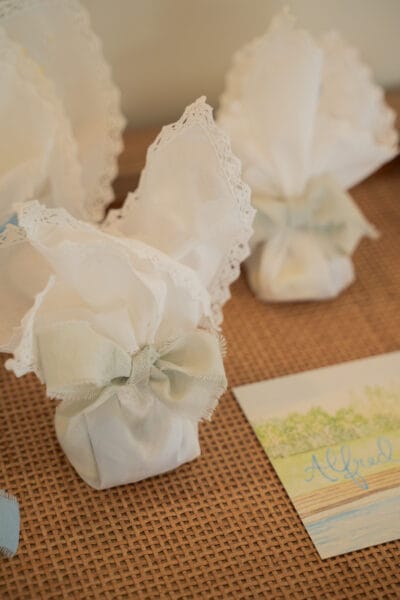Personalised Handkerchiefs