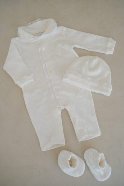 Personalised Baby Newborn Set