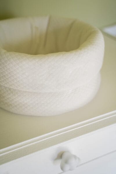 Personalised Nursery Basket
